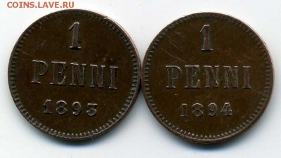 1 пенни 1993 , 94 гг . до 22 03 16 до 22-00 мск. - img186
