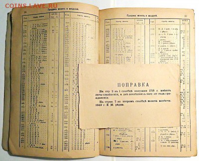 Каталог монет составленный и изданный в 1898 году - 5