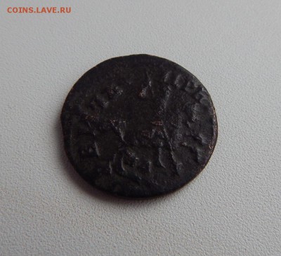 1 копейка 1714 года, Петр 1, НД - fn6CvoIJjTs