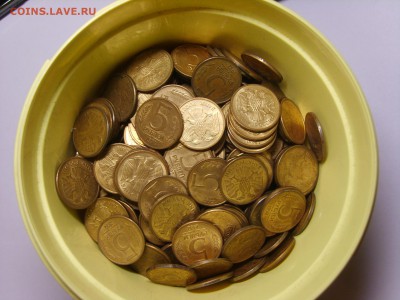 5р.1992 М. 648 монет. Оценка - S8308753.JPG