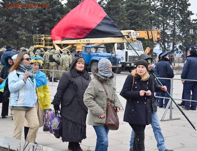 Снесли самый большой памятник Ленину на Украине! - image