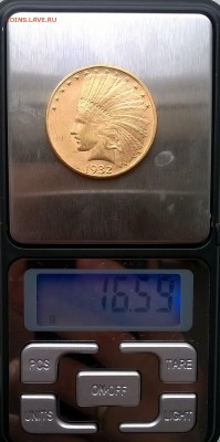 США 10 долларов 1932 - WP_20160318_10_18_00_Pro