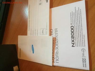 Цифровой фотоаппарат Samsung NX2000 - IMG_1989.JPG