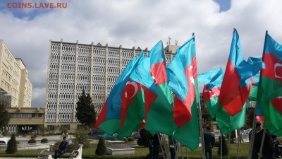 Баку, Азербайджан - 20160317_124219