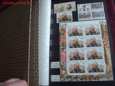 Полные годовые наборы марок, блоков и МЛ, **с 1992 по 1998гг - DSC00960.JPG