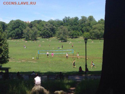 Кладопоиск в Нью-Йорке и в России - omXhWFjHUV0