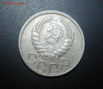 20 коп. 1942 г. - Симпатичные  "брачки" !  -  до 20.03.16 г. - DSCN5762.JPG
