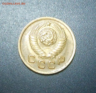 1 копейка 1949 г. - Красотка ! - до 20.03.16 г. - DSCN5770.JPG