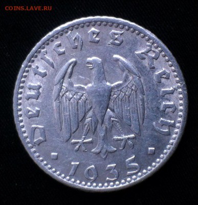 50 рейхспфеннигов 1935 - NReoc2AR62Y