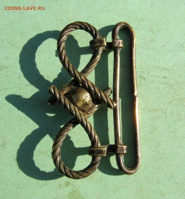 Часть пряжки с дамского пояса до 21.03.16 в 22-00 - IMG_3298.JPG