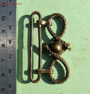 Часть пряжки с дамского пояса до 21.03.16 в 22-00 - IMG_3297.JPG