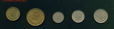 Монголия 1945 год. Оценка - 2