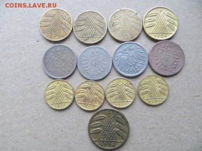 Германия 13 пфеннигов. До 23.00.мск. 19.03.16. - IMG_3453.JPG