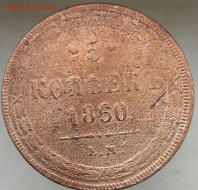 Лот 5 копеек - 4 монеты - image-7a25a7ddd6b3e610cb68376c912d326c9da47b5fadaab7aef004deaf843b3e7c-V