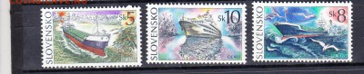 Словения 1994 корабли - 19