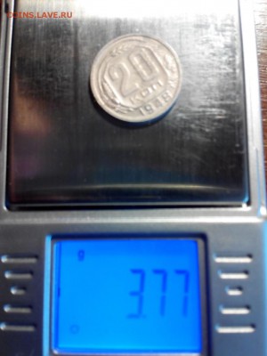 на тех же весах монеты этого периода от 3.54г до 3.6г - 2016-03-19 17-56-58.JPG