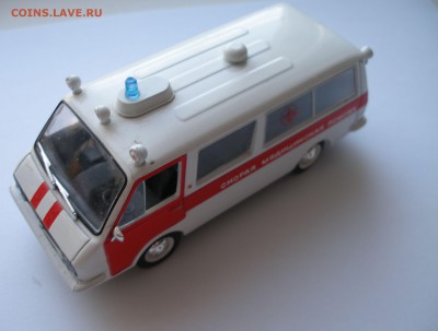 "Рафики" 1:43 3шт. до 24.03 - P3190016.JPG