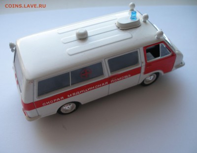 "Рафики" 1:43 3шт. до 24.03 - P3190017.JPG