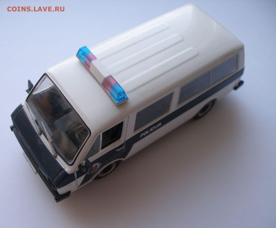 "Рафики" 1:43 3шт. до 24.03 - P3190019.JPG