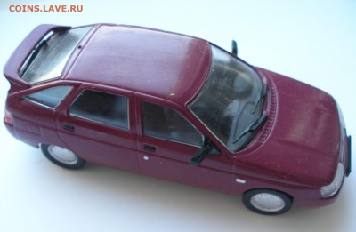 3 Масштабных Модели Автомобилей ВАЗ 1:43 до 24.03 - P3190023.JPG