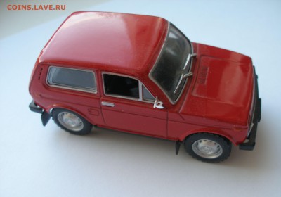 3 Масштабных Модели Автомобилей ВАЗ 1:43 до 24.03 - P3190027.JPG