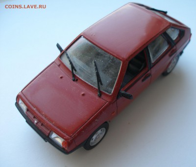 3 Масштабных Модели Автомобилей ВАЗ 1:43 до 24.03 - P3190028.JPG