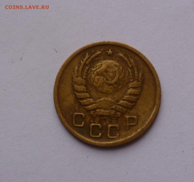 1 копейка 1945 года Хорошая! До 21.03.2016 в 22:00 - 1-45-2