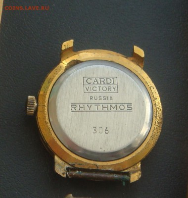 Наручные часы ВОСТОК - DSC03829.JPG