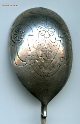 Серебро СТАРИННОЕ, РЕЗНОЕ, 29.2 грамма - img010