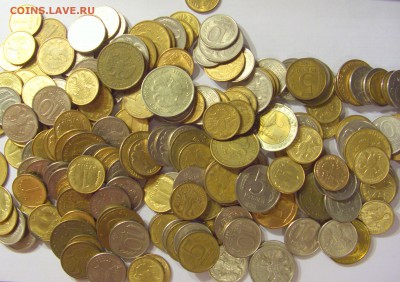 Кучка монет России 1991-93 гг 190 шт до 25.03.2016 22:00 МСК - CIMG9396.JPG