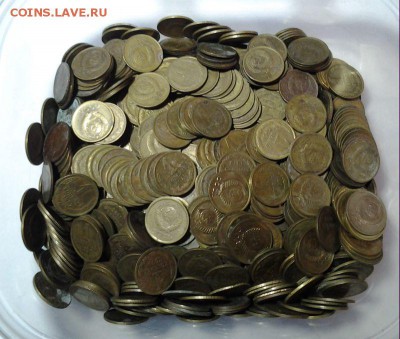 1 коп 1961-1991г 850шт. 22.03. 22.00 - 20160318_213110
