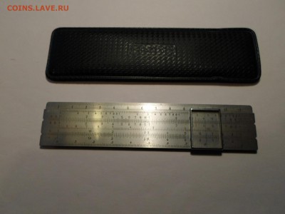 Логарифмическая линейка "REISS" - SAM_3034.JPG