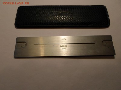 Логарифмическая линейка "REISS" - SAM_3035.JPG