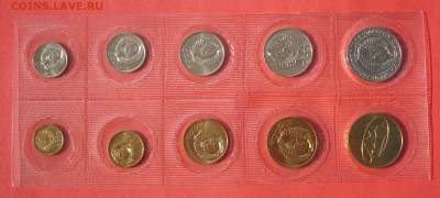 Наборы ГБ СССР и их перспективы на аукционе - 1973н+