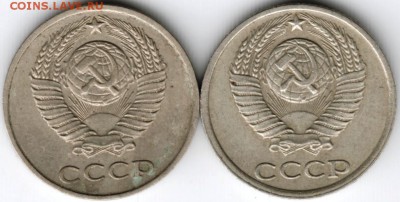 10 копеек 1981 г. Ф152 и Ф153 до 26.03.16 г. в 23.00 - Scan-160319-0013