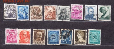 Старая Италия 15м - 32