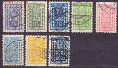 Republik Osterreich, колосок с 1 рубля до 23.03.16 22:00 МСК - Австрия колос