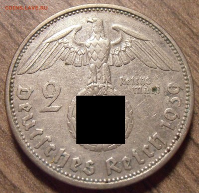 2 марки 1939А, Гинденбург, до 24.03.2016 в 22-00 Мск - P1010084.JPG