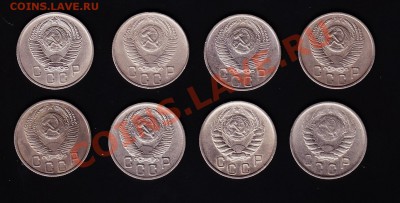 Пятнашки 1943-57г.(не все), до 22.00 по МСК 28.10.10 года - Пятнашки2
