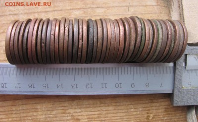 2 копейки 6 штук тип 1810 оценка - 2копм