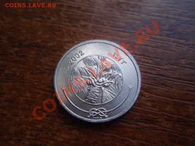 Мальдивы 1 лаари 2002 UNC до 26.10 в 21.00 М - PA234843.JPG