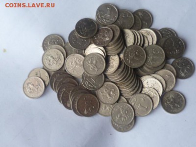 1 коп 1999г сп-82 шт-М-91шт Оценка - P1100338.JPG