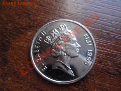 Фиджи 5 центов 1995 ФАО "селедка"  UNC до 26.10 в 21.00 М - PA234820.JPG