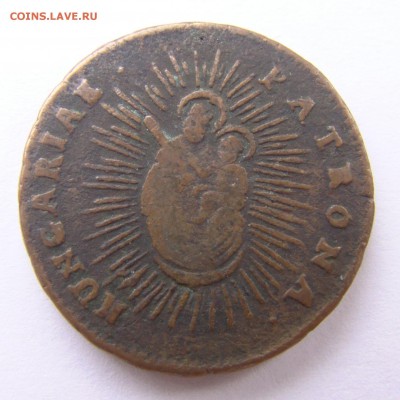 до 25.03.2016 - Денар. Венгрия 1763 - vengr1763-03