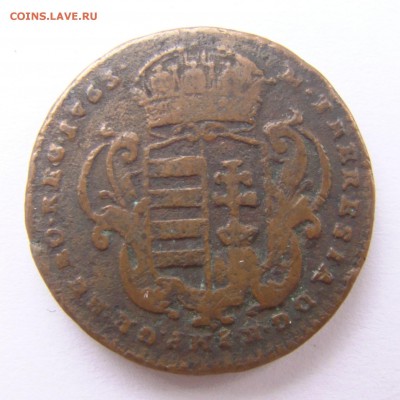 до 25.03.2016 - Денар. Венгрия 1763 - vengr1763-01