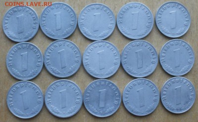 Рейх. 15 шт разных по 1 пф. Фикс. 26.03.16 - 301