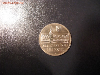 ГДР 5 марок 1984 Лейпциг до 25.03.16 22-00 по мск - IMG_3678.JPG