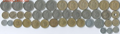 *****Монеты разных стран***** - Испания-