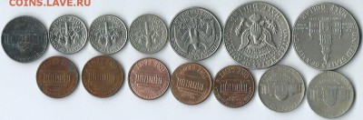 *****Монеты разных стран***** - США-