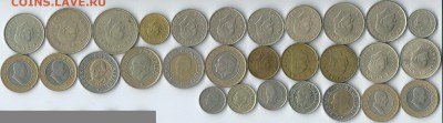 *****Монеты разных стран***** - Турция-